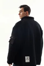 Куртка Outerkit Fleece Nomad Черная