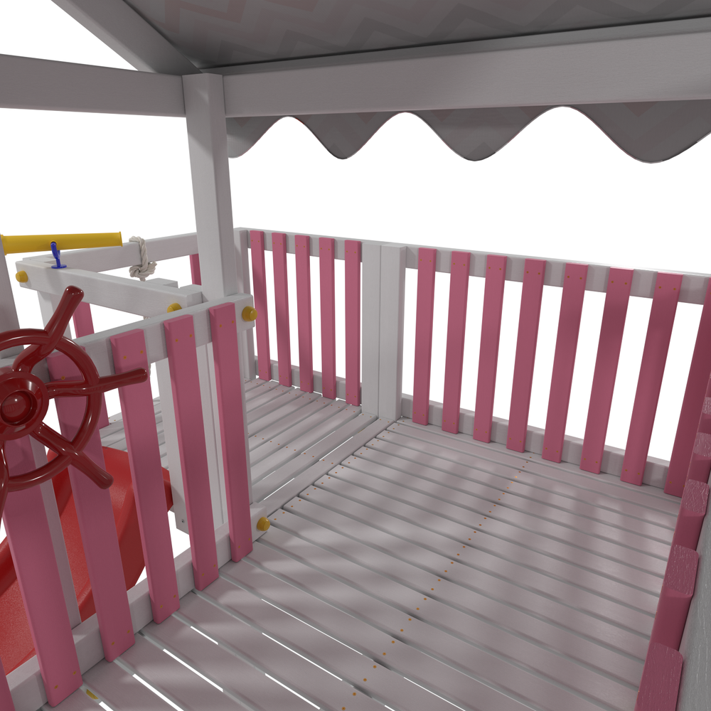 Домашний игровой комплекс ДК4Р Капризун