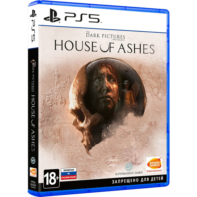 The Dark Pictures: House of Ashes [PS5, русская версия] New