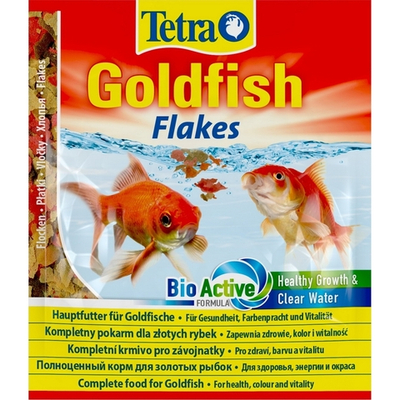 Tetra Goldfish 12 гр пакет