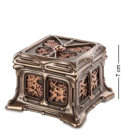 Veronese WS-383 Шкатулка в стиле Стимпанк