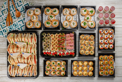 Сет "Корпоратив Классик" из 177 закусок