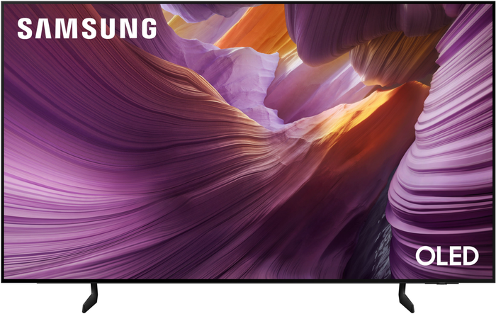 Телевизор Samsung QE55S85FAU
