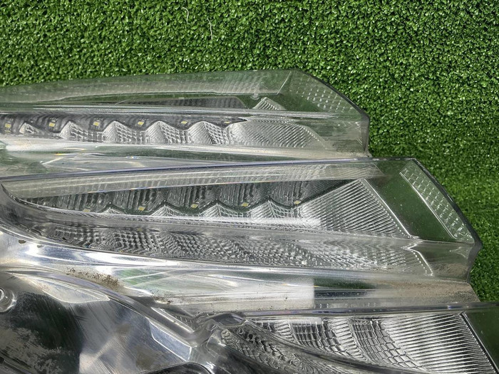 ДХО правый Hyundai Tucson 4 (2020-н.в.) LED