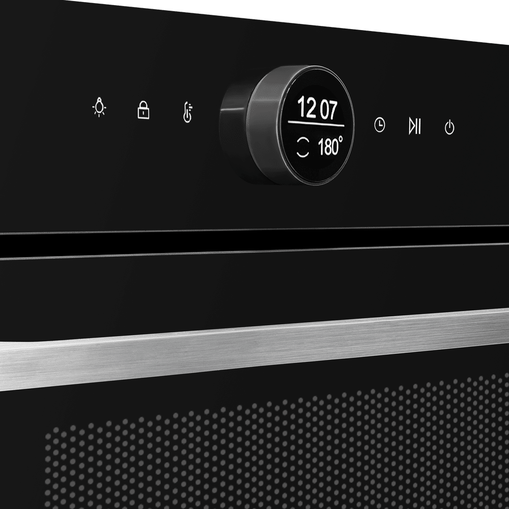 Встраиваемый электрический духовой шкаф Maunfeld EOEH7616B