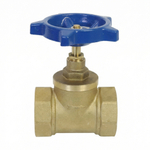 Клапан запорно-регулирующий(Вентиль) 1 1/2'' PN16 вода VRT