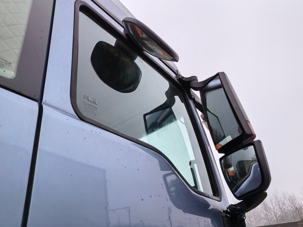 SITRAK C7H 6x4 Седельный тягач ZZ4256V364HE (Дизельный, 12,4 л, 540 л.с., АТ)