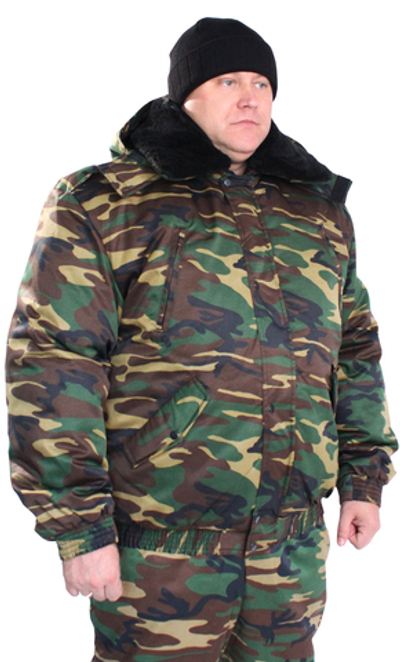 Куртка утеплённая "Норд" тк.Грета Могилёв