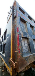 Howo T5G 8x4 Самосвал ZZ3317V386GE1 (Дизельный, 10,5 л, 440 л.с., МТ)