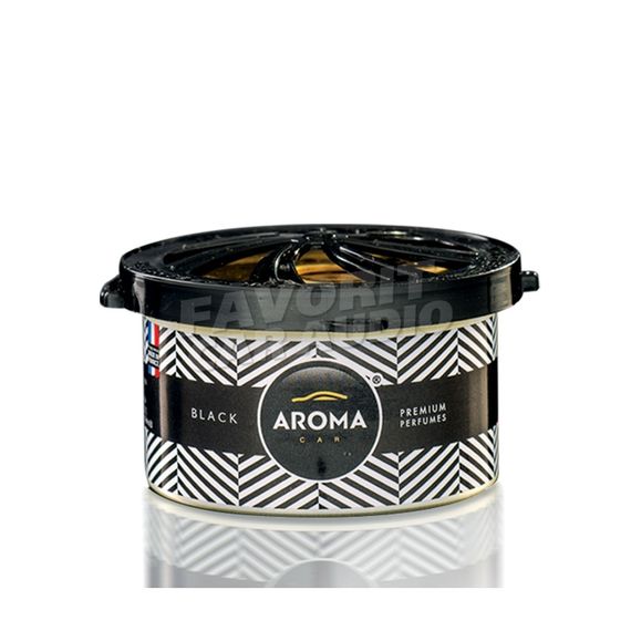 Ароматизатор AROMA Car Prestige Organic Black