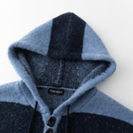 ДЖЕМПЕР YMKASHIX STRIPE HOOD