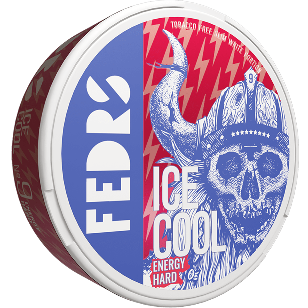 FEDRS №9 ENERGY HARD (65 МГ) - ЭНЕРГЕТИК