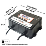 Зарядное устройство SEA-PRO ТЕ4-0264А (12В LiFePo4)
