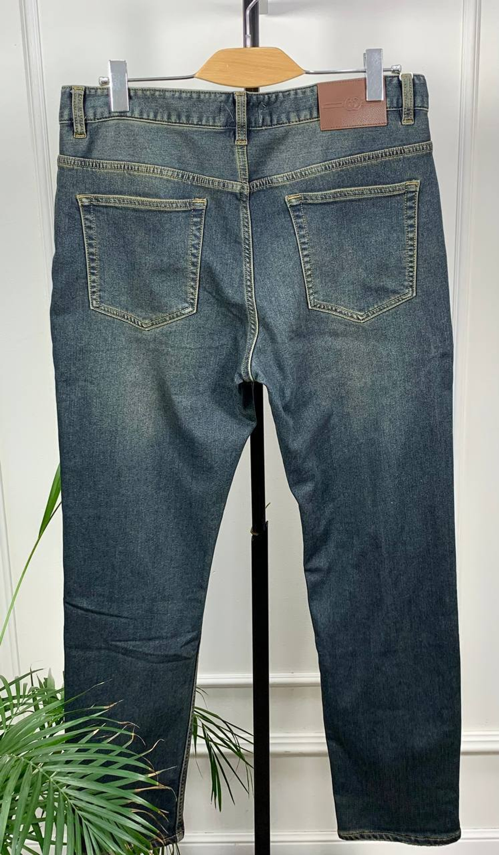 Джинсы Gucci
