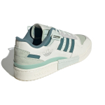 Кроссовки Adidas Originals Forum Exhibit Low White Cloud Core Black