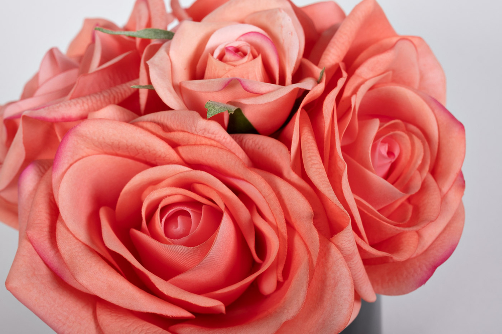 96СN-RB65 Диффузор Five Rose Peach, спрей Rose Oud 10мл в упак.