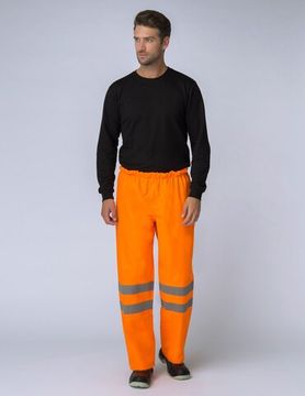 Костюм влагозащитный "ЯШФ" СОП, брюки (оранжевый)