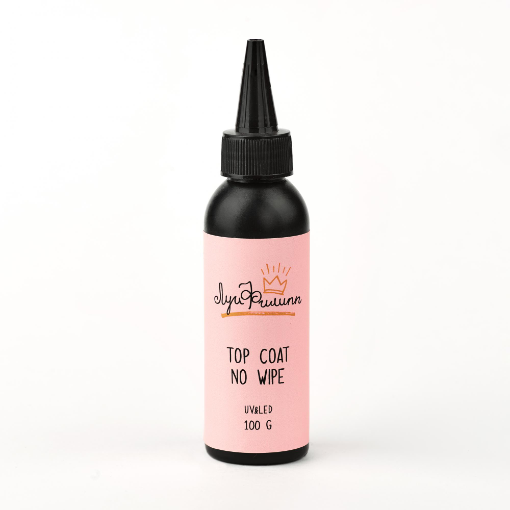 Топ Луи Филипп Top Coat no wipe, 100 мл