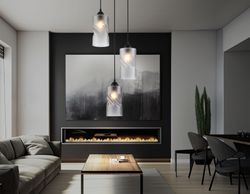 Ambrella Светильник подвесной со стеклянными плафонами Modern Glory TR3414