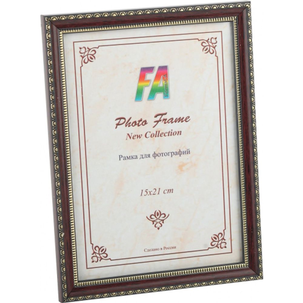 FA пластик Кружево бордо 21х30 | FA фототовары