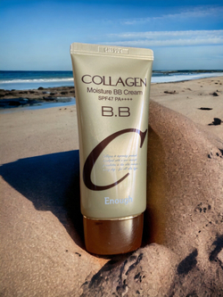 BB крем с коллагеном увлажняющий - Enough Collagen Moisture BB Cream SPF47 PA+++ 50 мл