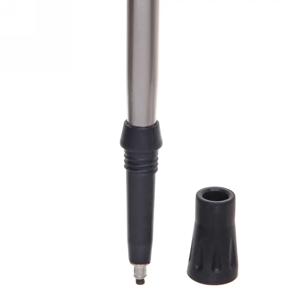 Палка телескопическая для ходьбы Energia E-505, до 135 см, фиксатор,1 шт