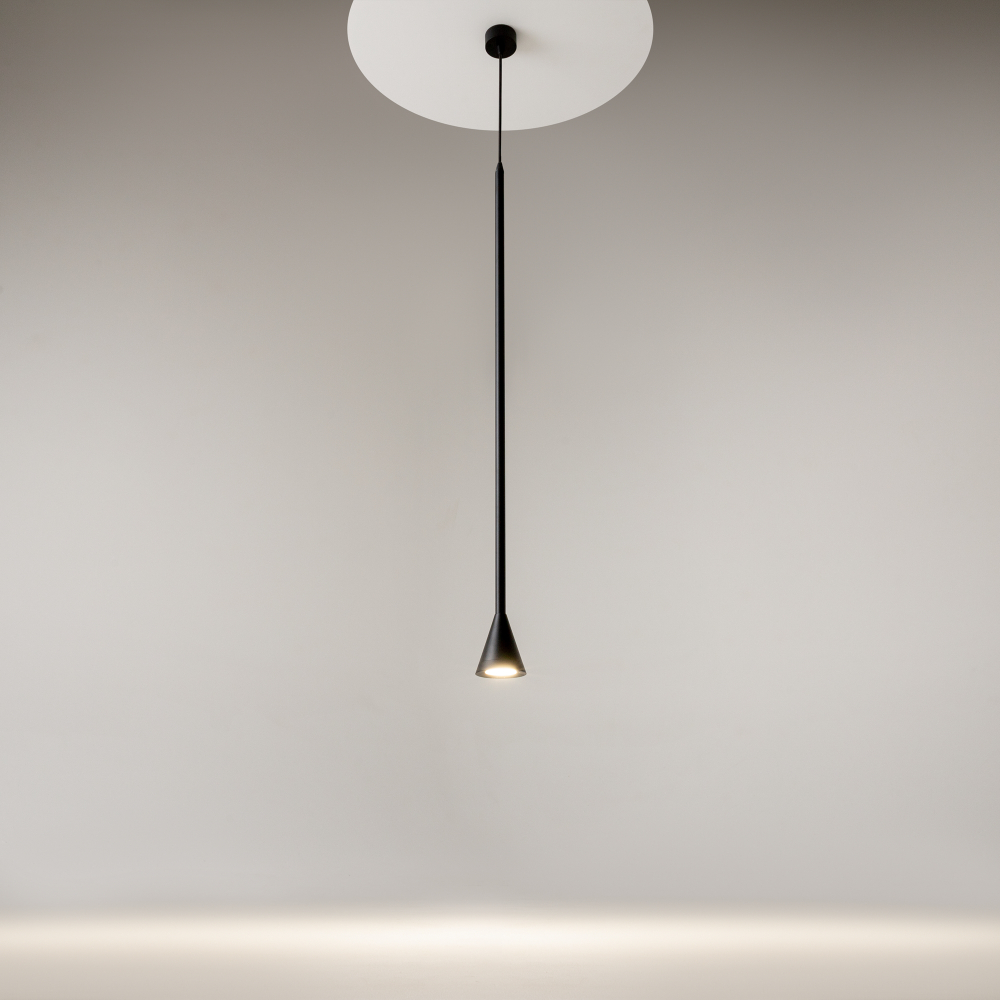 Подвесной светильник Technical P064PL-01B-1