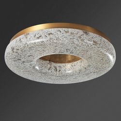 Потолочный Светильник Nelius Ch D81 Brass By Imperiumloft