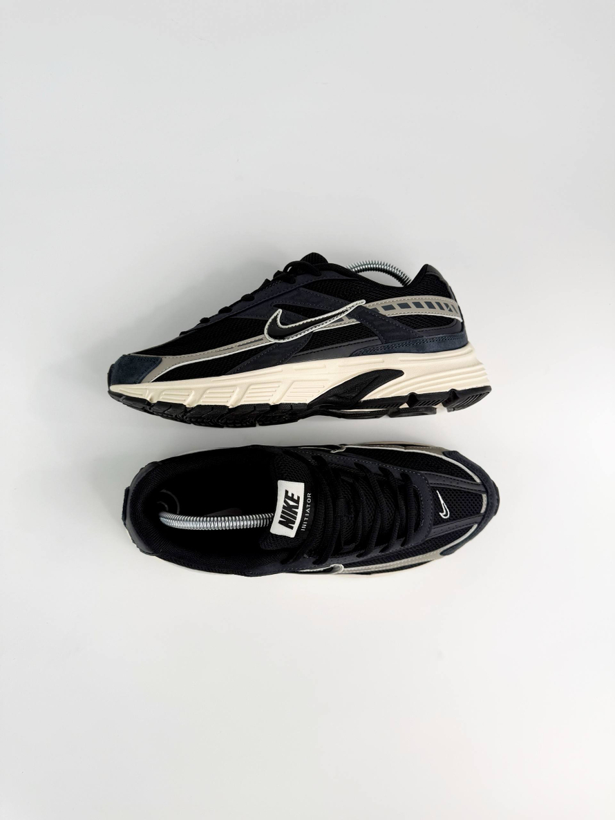 Кроссовки Nike Initiator #B109 (черн.)