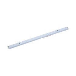 ULT-B01A T8x1-L60 WHITE Светильник линейный накладной. Цоколь G13 под светодиодную лампу T8 не в-к. Корпус белый. TM Uniel