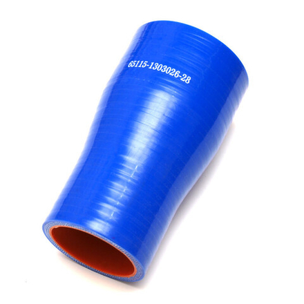 Патрубок радиатора (Силикон) 65115-1303026-28