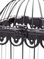 Клетка декоративная для подвешивания 30*18 см