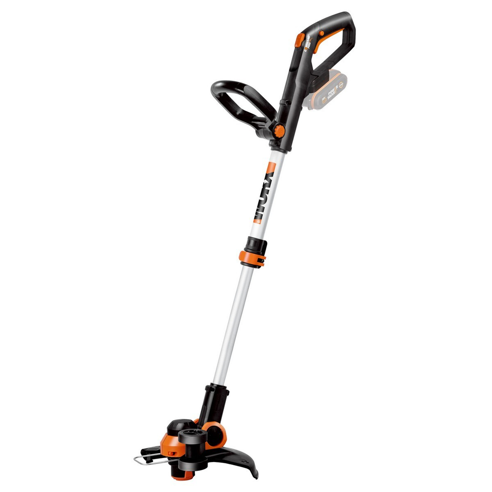Триммер аккумуляторный WORX WG163E.9