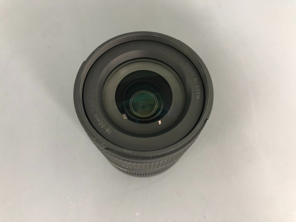Sigma 18-50mm 2.8 DC DN X-Mount