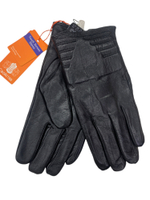 Перчатки. Мужские. Материал верха: Кожаные. Подклад: Трикотаж-шерсть.5 шт в упаковке.