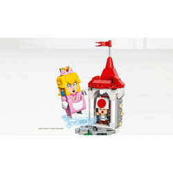Конструктор LEGO Super Mario Cat Peach and the Ice Tower - набор расширения 71407