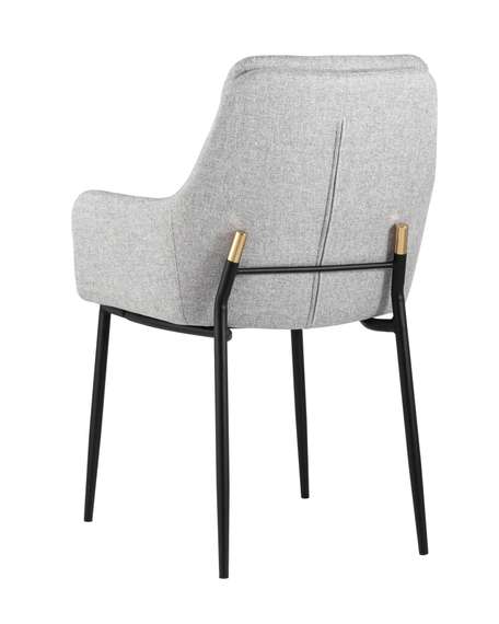 Стул Sam светло-серая рогожка