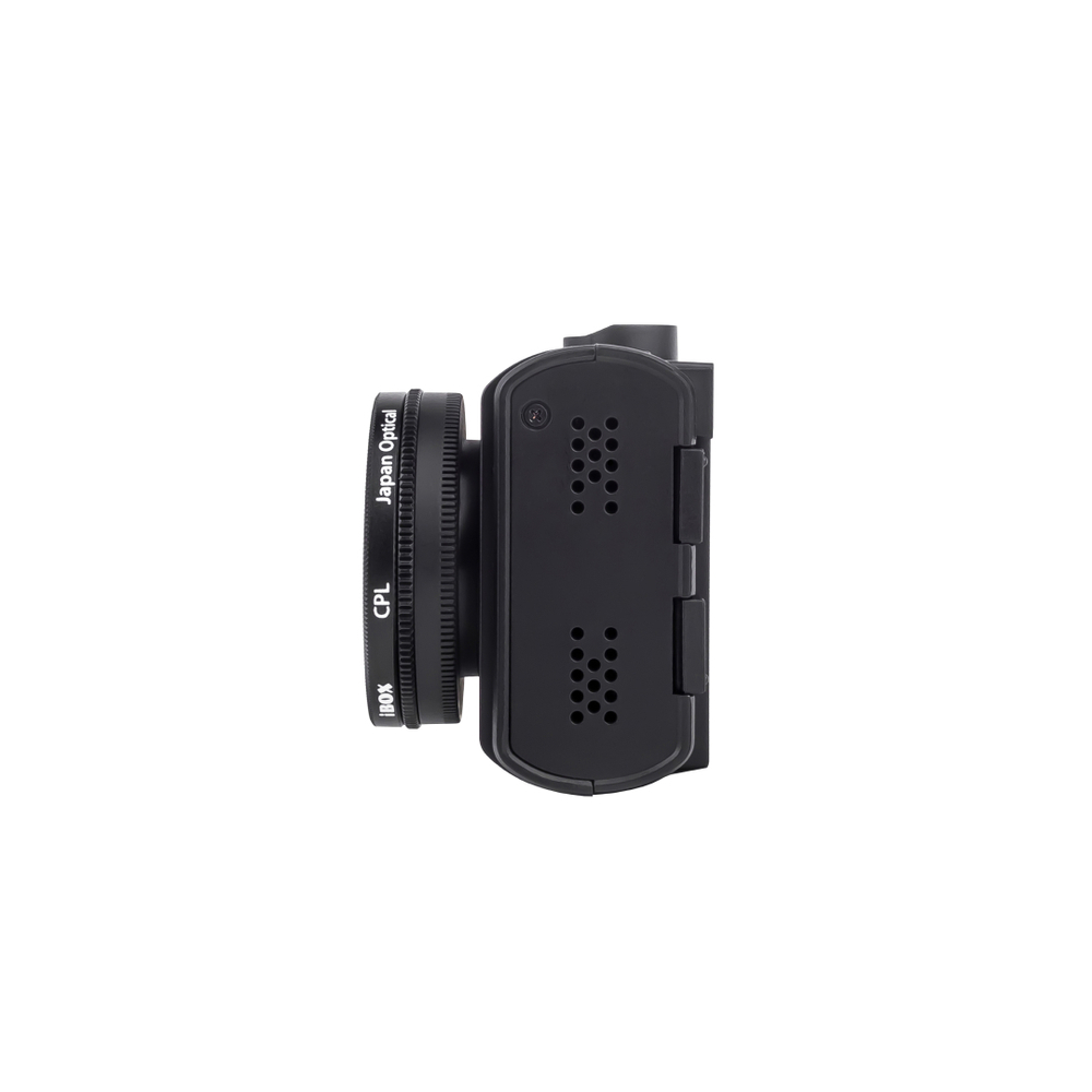 Видеорегистратор с радар-детектором iBOX Alta WiFi LaserScan Signature (2 камеры)