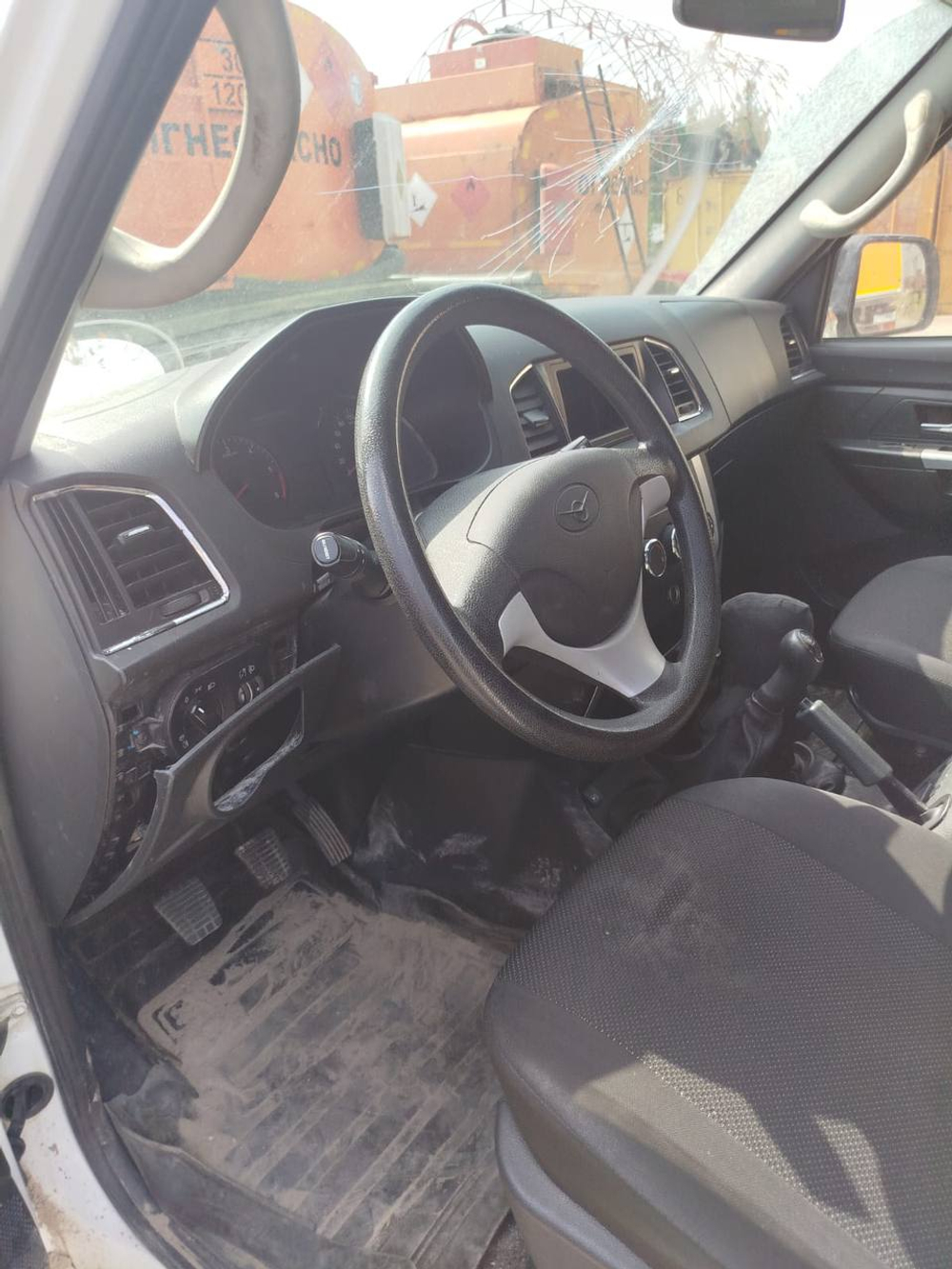 UAZ PATRIOT PICKUP Base ИКАР 2.7 5МТ