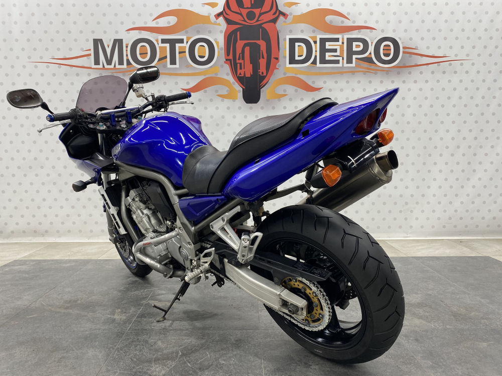 Yamaha FZS1000 Fazer , 2001