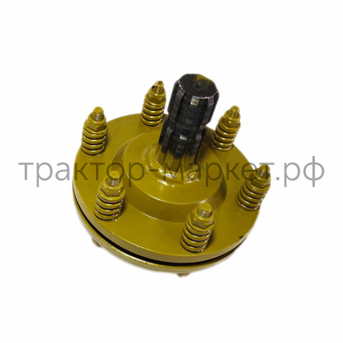 Муфта фрикционная карданного вала универсальная 6*8 шлицов 700 Нм