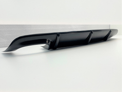 Диффузор Chevrolet Cruze Sedan дорест (ABS)