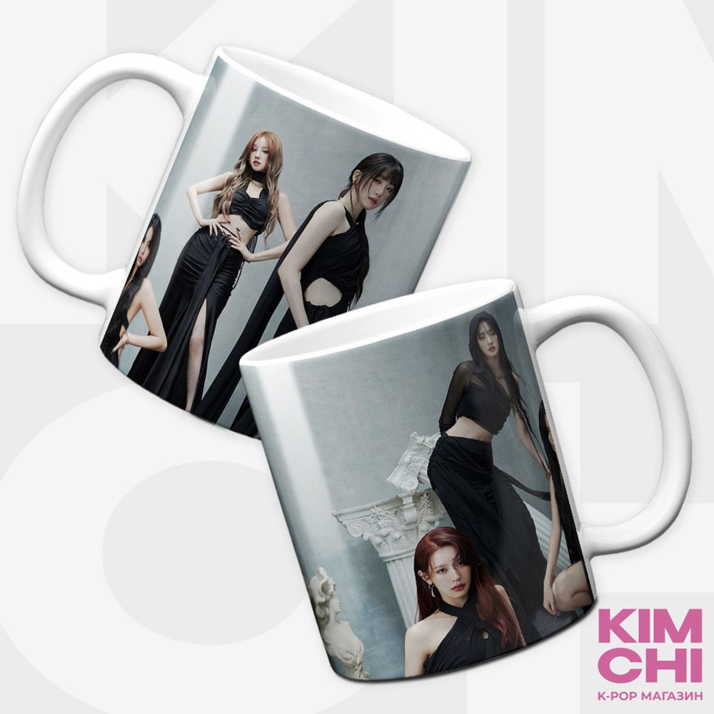 Кружка - (G)I-dle - 2