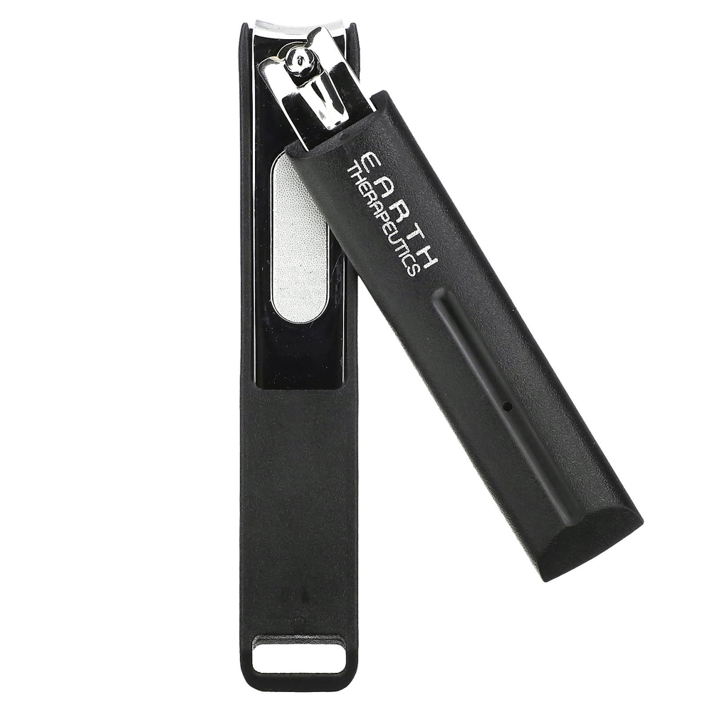 Earth Therapeutics, Машинка для стрижки ногтей без беспорядка, 1 шт.