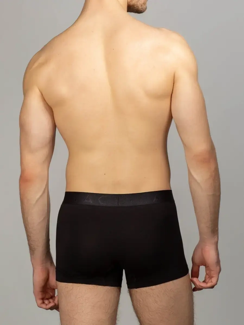 Трусы мужские боксеры бамбук