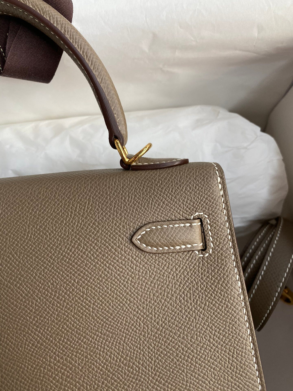 Hermes Kelly 25