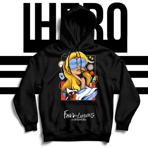 Толстовка IHERO Алиса