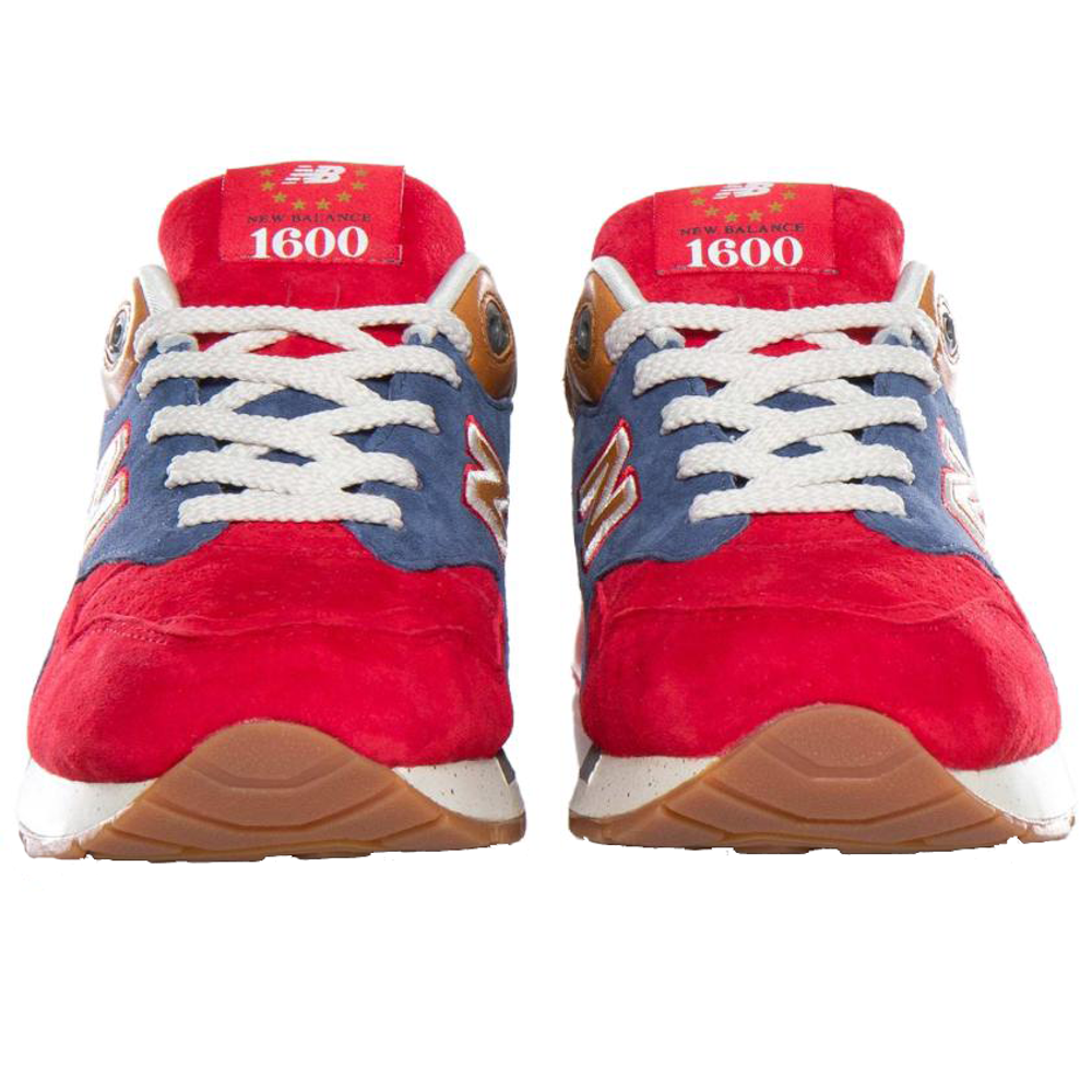 Кроссовки Ubiq X New Balance Nb 1600