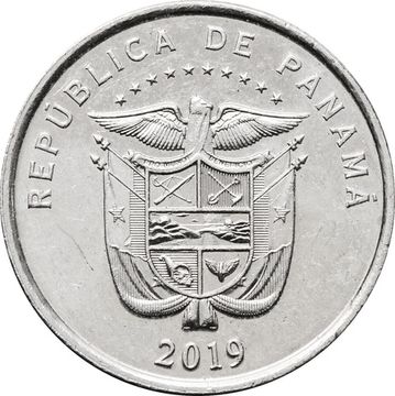 1/10 бальбоа 2019 Панама