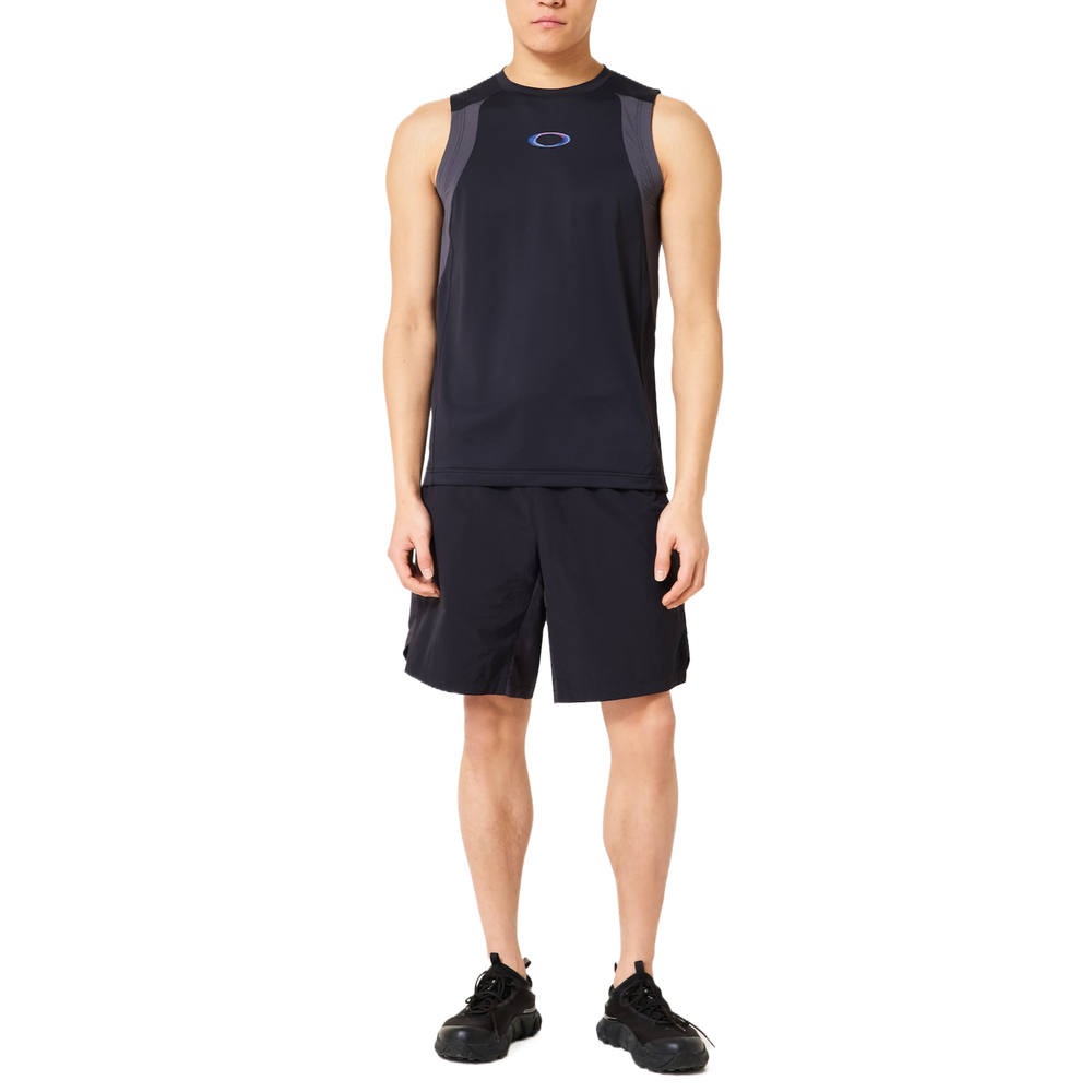 Oakley Tank Tops Moderate Polyester Summer Foa409016 021